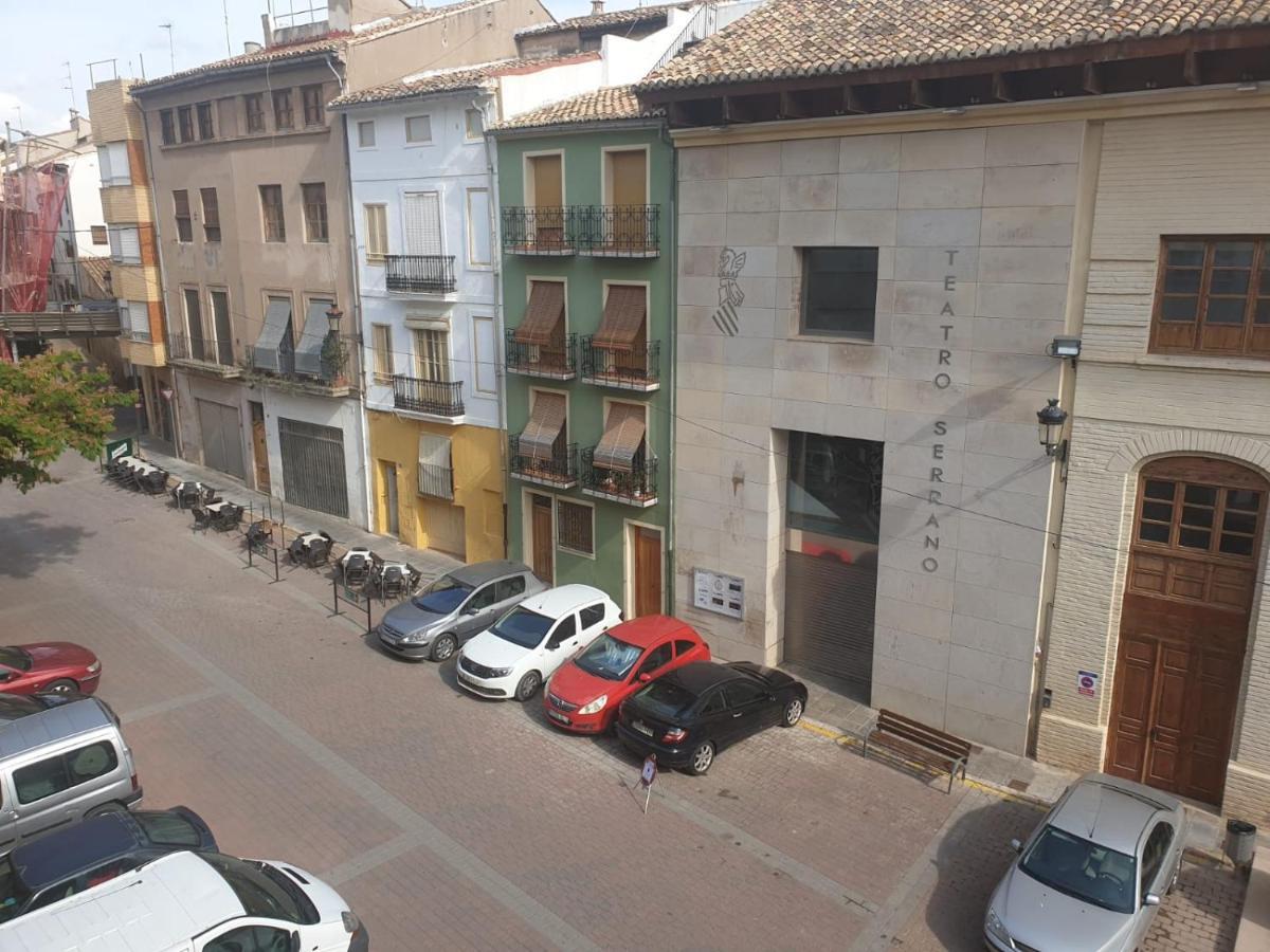 Casa Castillo De La Estrella Segorbe Exterior foto