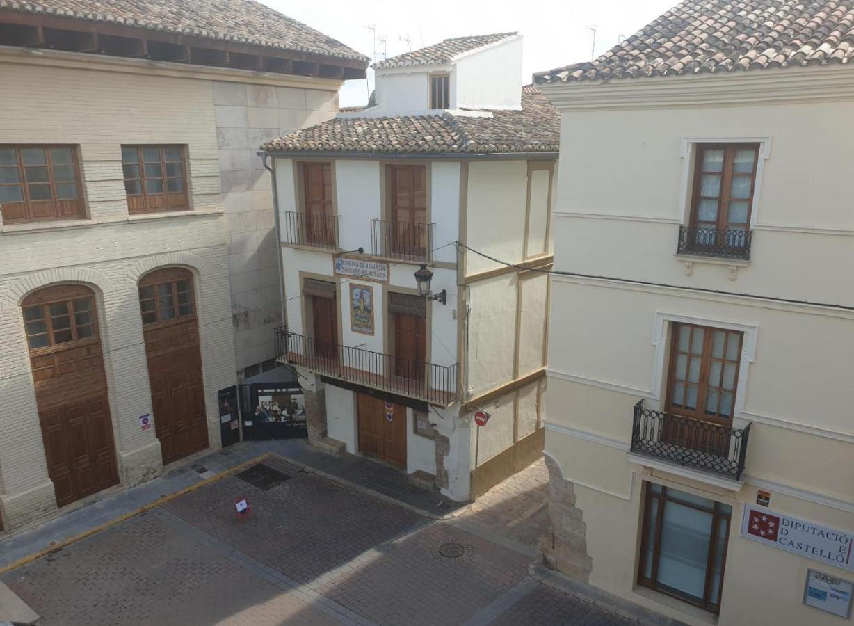 Casa Castillo De La Estrella Segorbe Exterior foto